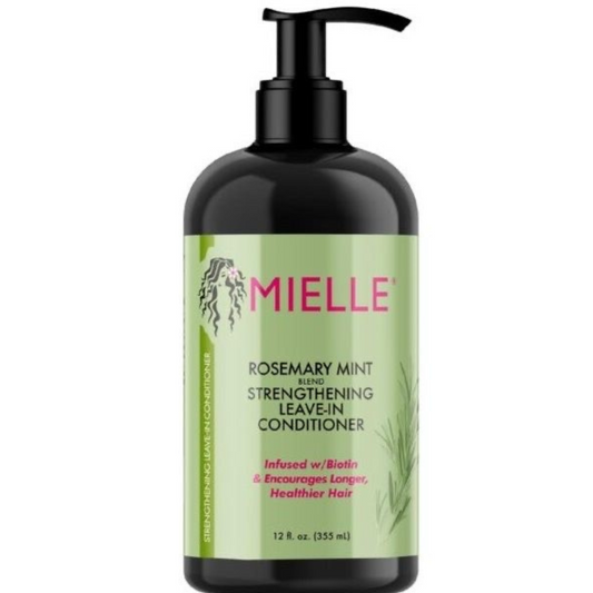 Mielle Rosemary Mint Strengthening Leave-In Conditioner