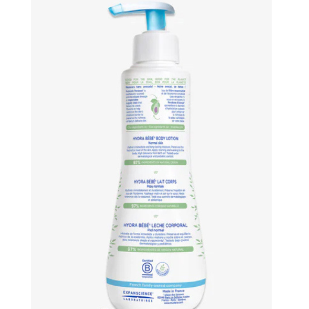 Mustela Hydra Bebe Body Lotion