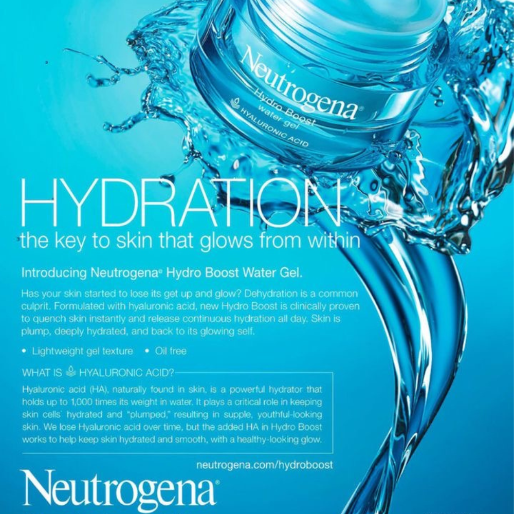 Neutrogena Hydro Boost Water Gel