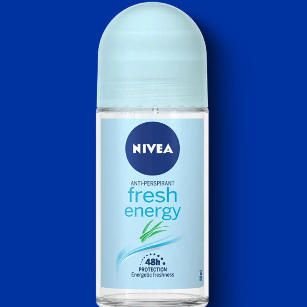 NIVEA Fresh Energy deodorant