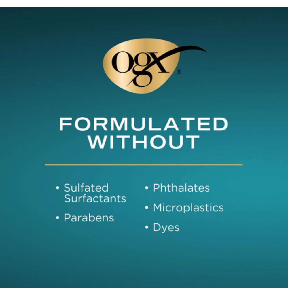 OGX Biotin & Collagen Shampoo