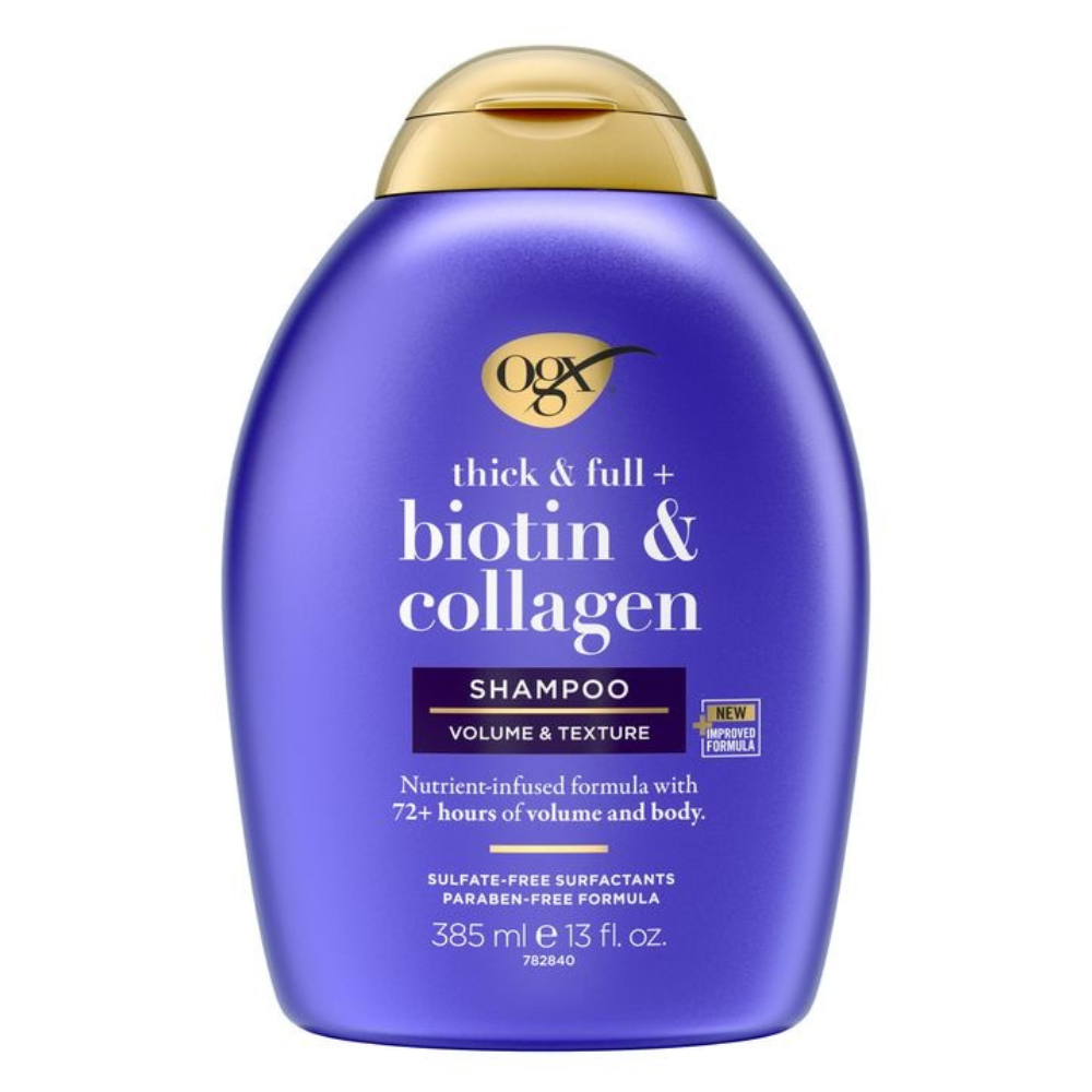 OGX Biotin & Collagen Shampoo