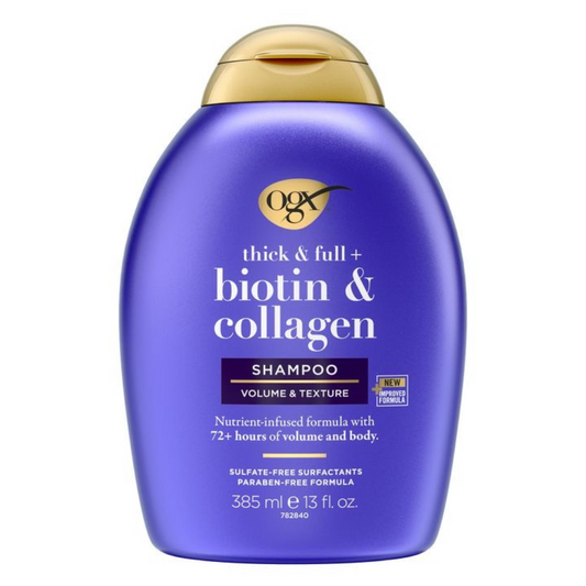 OGX Biotin & Collagen Shampoo