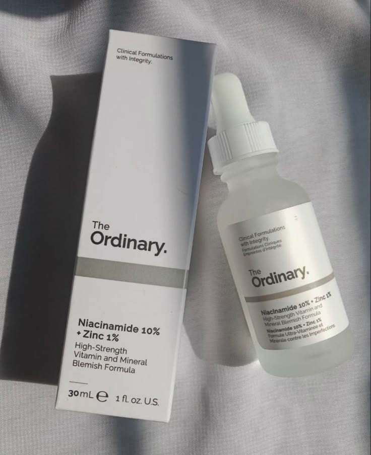 Ordinary Niacinamide 10%+Zinc1%