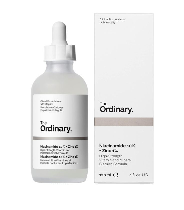 Ordinary Niacinamide 10%+Zinc1%