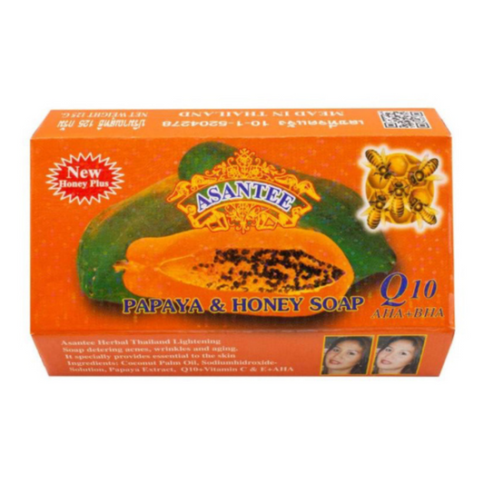 Asantee Herbal Soap Range