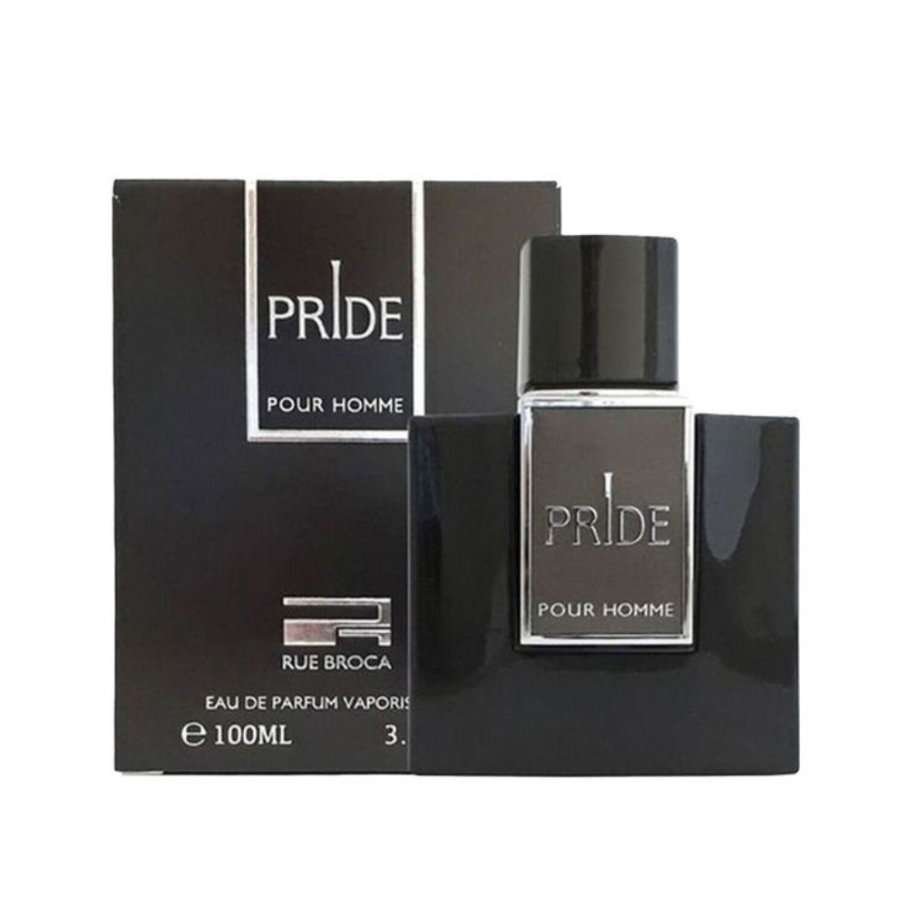 Pride Pour Homme Rue Broca Cologne 100ml For Men