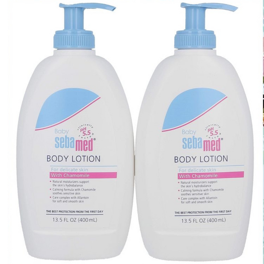 SebaMed Baby Body Lotion