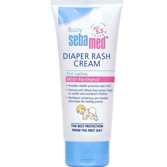 SebaMed Diaper Rash Cream