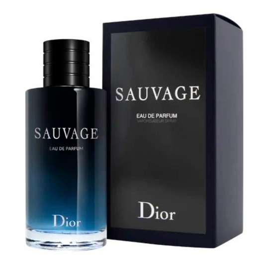 Sauvage Eau De Perfum