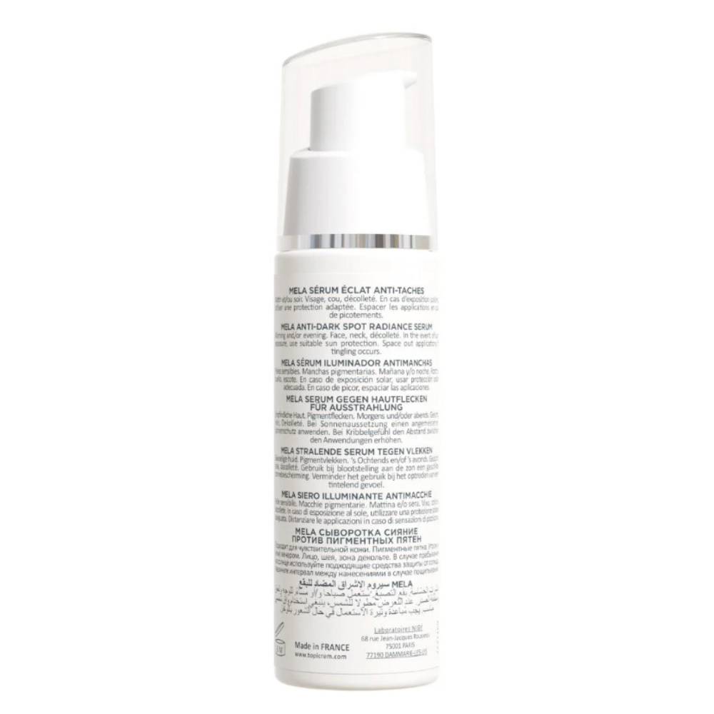Topicrem Mela Anti-Dark Spot Radiance Serum