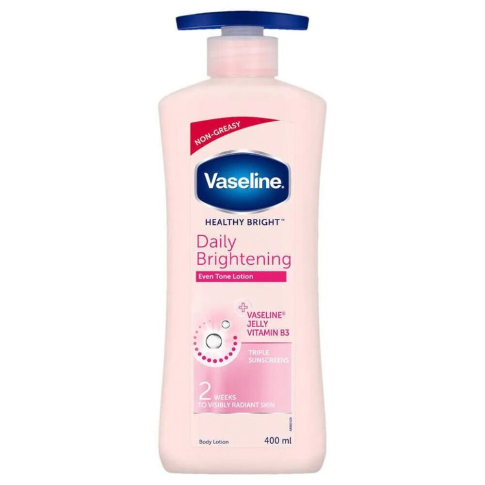 Vaseline Daily Brightening Body Lotion
