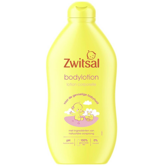 Zwitsal Body Lotion